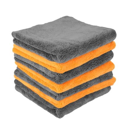 Premium Microfiber Towels for Car